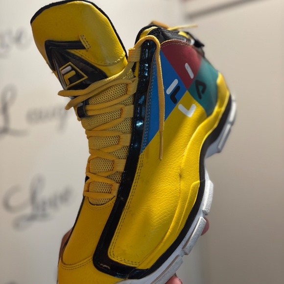 Special Edition FILA Hightops main image 5